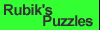 Rubik's Puzzles
